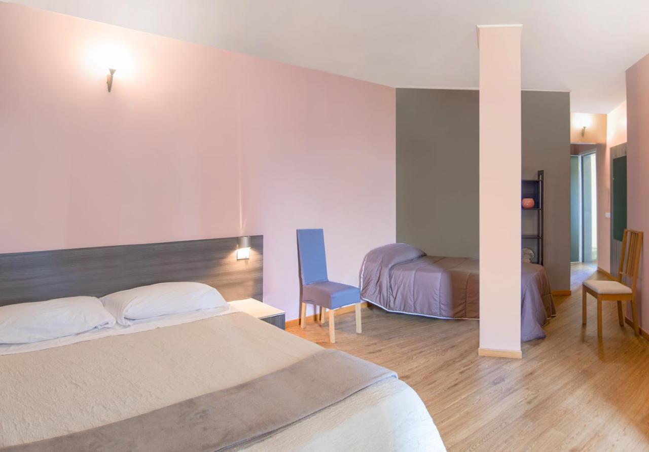 Al Borgo Aparthotel Sarzana Exterior foto